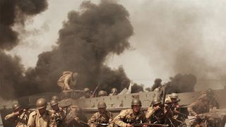 オダギリジョー主演『マイウェイ』ではノルマンディー上陸作戦をアジア人の視点から描く!大迫力の戦闘シーンが解禁!