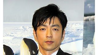 大沢たかお、南極へ！「自分も男なので、真正面から体験したい」と気合十分!!