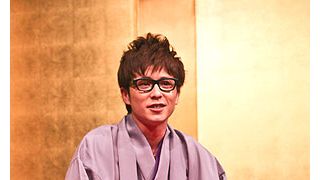 オリラジ藤森、チャラ男で落語披露!声のトーンが哀川翔に似ていると板尾創路が指摘
