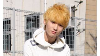 竹内寿、舞台版「パレード」で謎の金髪美少年役に！林遣都とは一味違うキャラで「ワクワクしてきちゃう」と意気込み十分！