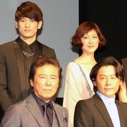 河村隆一、心酔する物語「銀河英雄伝説」の舞台化に興奮!久々登場の野久保直樹と共演!
