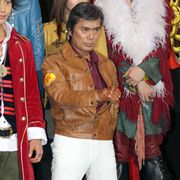 30年ぶりに復活した「宇宙刑事ギャバン」大葉健二、ゴーカイジャーに思いを託す「よろしく勇気!」