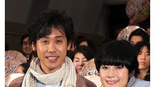 大泉洋と原田知世、理想の夫婦演じ撮影現場ではスタッフも嫉妬!?