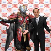 東国原英夫氏、ウルトラマン悪役バット星人で長編映画声優初挑戦!イメージしたのは美輪明宏!!