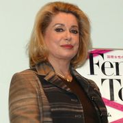 ニューヨークのリンカーン・センター映画協会が、チャップリン・アワードをフランスの名女優カトリーヌ・ドヌーヴに授与!