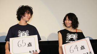 園子温監督、ベネチア映画祭で快挙の二階堂ふみに64点、染谷将太に65点と意外に辛口評価