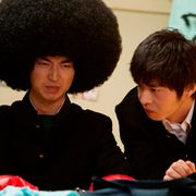 映画『アフロ田中』のスピンオフ「放課後アフロ田中」完成!モテない男たちの奮闘描く全10話のミニドラマ!