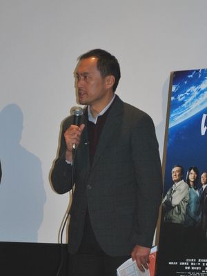 渡辺謙、スイスにて開催されるダボス会議に出席が決定！　映画『はやぶさ　遥かなる帰還』もダイジェストで上映！