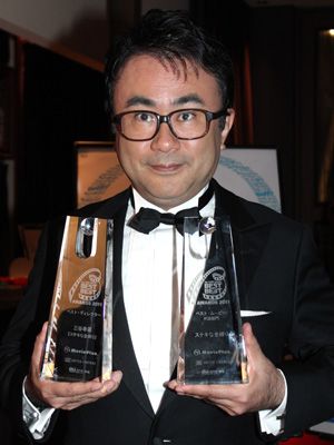 三谷幸喜監督が2冠！映画ファンが選ぶ「ベスト・オブ・ベスト アワード2011」でベスト・ムービー＆ディレクター!!