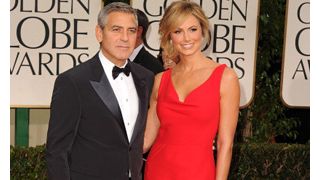 ジョージ・クルーニーの恋人ステイシー・キーブラー、ハリウッドの超一流エージェンシーからお誘い！