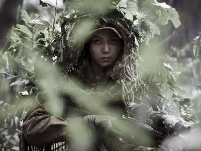少女スナイパーが存在感放つ　韓国代表としてアカデミー賞外国語映画賞にエントリーされた映画『ザ・フロント・ライン』