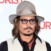 ジョニー・デップ、アメリカで人気ナンバーワンの俳優に2年連続で選ばれる