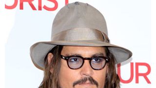 ジョニー・デップ、アメリカで人気ナンバーワンの俳優に2年連続で選ばれる