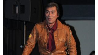 「宇宙刑事ギャバン」大葉健二、56歳になってもまだまだ現役！さっそうと舞台に駆け上がり「よろしく！」