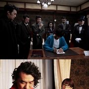ナベアツが漱石!?ケンコバが賢治!?フルポン村上が太宰!?鈴木亜美も出演『ゴーストライターホテル』公開決定!
