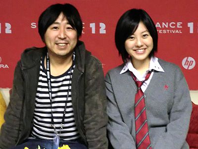 池田愛16歳のセーラー服姿に世界がわく！サンダンス映画祭で注目の邦画『ももいろそらを』が初お披露目！