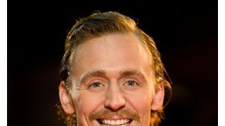 『戦火の馬』のトム・ヒドルストン、5年間休みなしで休暇を切望