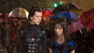 中島美嘉、『バイオハザード』最新作に出演決定!ミラ・ジョヴォヴィッチとアクション対決!