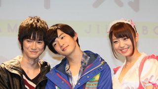 「白戸修の事件簿」は妄想が見どころ!本郷奏多の妄想職業は投資家!中村静香は妄想シーンで胸にホタテ貝