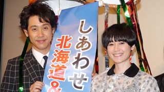 大泉洋、原田知世との恥ずかしい写真が流出で「事務所に本気でクレームを入れました！」