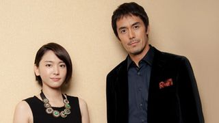 阿部寛&新垣結衣、父親との感動秘話を激白!やっと「ありがとう」が言えました