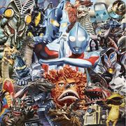 ウルトラマンシリーズ45周年!「ウルトラQ」から「ウルトラセブン」まで追う「怪獣絵師」原画展開催!