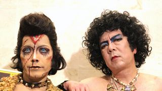 愛する「ロッキー・ホラー・ショー」に古田新太、ROLLYが「ノスタルジーじゃなく、今も生きてる」と思いを語る