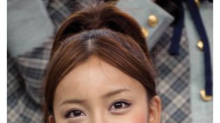 板野友美、友達少ない？ 二人からしか年賀メール来ず……