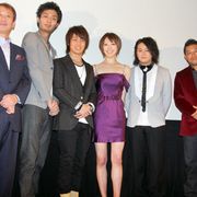 在日コリアンの豪快な父ちゃんを演じたぐっさんこと山口智充、ケンカで大暴れ!
