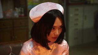 臼田あさ美、キュートなナース姿を大公開！ダメ男のせいでこんな格好をするハメに…！