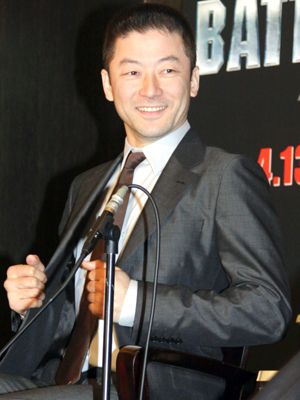 浅野忠信 主役級ハリウッド映画で日本凱旋 共演者から 何度でも共演したい と絶賛の声 シネマトゥデイ