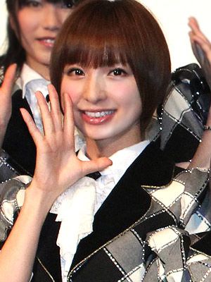 AKB48篠田麻里子「今年も被災地訪問は続けていきたい」被災地再訪問を約束！
