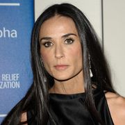 デミ・ムーア、わずか2日で退院 アシュトン・カッチャーの帰国と関係あり?