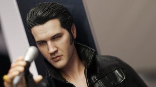 エルヴィス・プレスリー、“キング”の名にふさわしいフィギュアが登場！エンタープライズ監修！