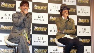 成宮寛貴と斎藤工が女性たちの悩み相談に答える…女性たちが日ごろ感じる「異議あり!」とは?