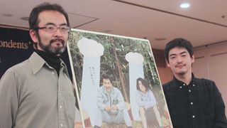 『キツツキと雨』沖田修一監督、小栗旬の演じた監督像に「自分だと思ってもらってかまいません」