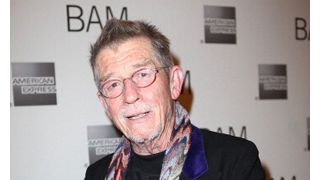 映画『エレファント・マン』のジョン・ハート、BAFTAの生涯功労賞を受賞