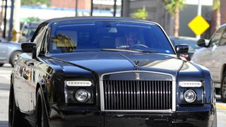 デヴィッド・ベッカム、ネットオークションに特注のロールスロイス・ファントムを出品