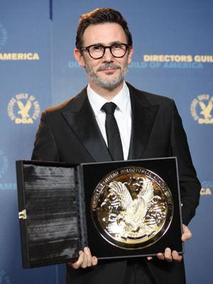 アカデミー会員の多くが属する全米監督組合、DGA賞は『アーティスト』のミシェル・アザナヴィシウス監督が受賞！