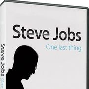 スティーブ・ジョブズ氏の唯一のドキュメンタリーが日本発売決定!貴重なインタビュー映像&テレビ出演映像も収録!