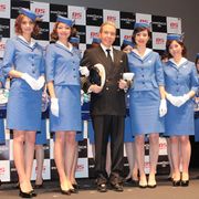60年代のスチュワーデス4人が主人公!「PAN AM/パンナム」はアメリカ版『ALWAYS 三丁目の夕日』!?