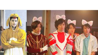 D-BOYS橋本汰斗、男子だけどネコ耳が超キュート!店員全員がイケメンの夢のパン屋「恋する私のベーカリー」