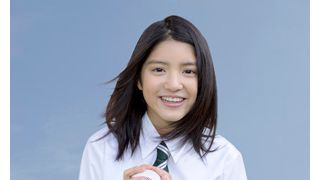 川島海荷、がんと闘う野球部のマネージャー役で主演　17歳で亡くなった実在の高校生を描くNHK土曜ドラマ