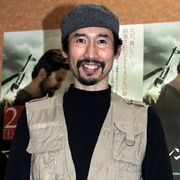 戦場カメラマン渡部陽一、久々の取材に「極度の緊張を感じています」とコメント アフリカの現状訴える