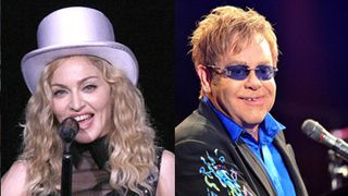 エルトン・ジョンがまたマドンナにキツイ一言　「スーパーボウルでうまく口パクしろ」とコメント