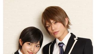 最高のチームワーク!主演の川口春奈と共演の山本裕典が共演者とスタッフをベタ褒め!