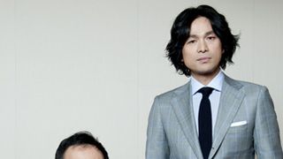江口洋介、渡辺謙が作り上げたプロフェッショナルな現場に心を動かされたことを明かす