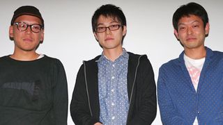 監督が一発でほれ込んだ!ももいろクローバー出演作公開! 宮崎将ら男子三人のももクロトークに会場大盛り上がり!