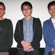 監督が一発でほれ込んだ!ももいろクローバー出演作公開! 宮崎将ら男子三人のももクロトークに会場大盛り上がり!