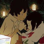 子どもと、かつて子どもだった大人たちへ!極上のアニメーション映画『虹色ほたる』特報映像解禁!